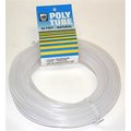 Dial Mfg Dial Manufacturing 79143103 4310 0.5 in.x 100 ft. Polyethelene Tubing Corrugated Drain Hose 79143103